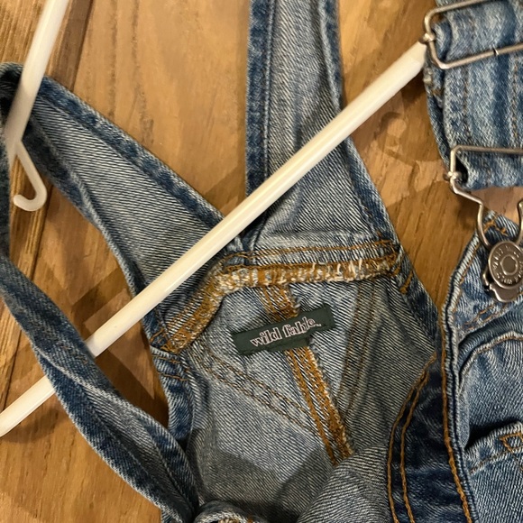 Wild fable Overalls - Picture 2 of 3